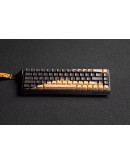 Madlions професионална геймърска механична клавиатура Professional Gaming Mechanical Keyboard MAD 68 HE Contour Flagship - 8K, Magnetic Amber Pro [Linear]