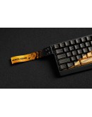 Madlions професионална геймърска механична клавиатура Professional Gaming Mechanical Keyboard MAD 68 HE Contour Flagship - 8K, Magnetic Amber Pro [Linear]