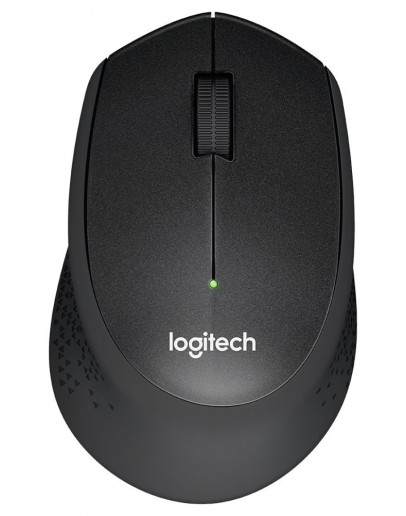 Logitech Wireless Mouse B330 Silent Plus, black OE