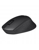Logitech Wireless Mouse B330 Silent Plus, black OE