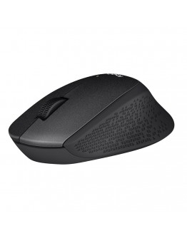 Logitech Wireless Mouse B330 Silent Plus, black OE