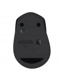 Logitech Wireless Mouse B330 Silent Plus, black OE