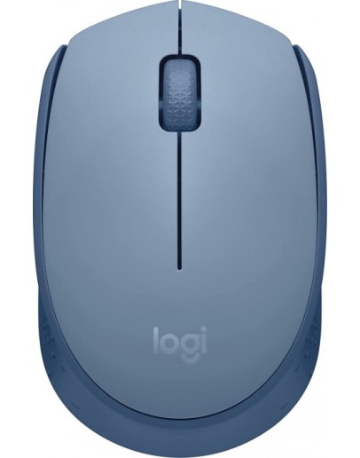 Logitech M171 Wireless Mouse - BLUEGREY - EMEA-914
