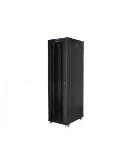 Lanberg rack cabinet 19 free-standing 47U/800x1000