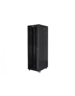 Lanberg rack cabinet 19 free-standing 42U/800x800 