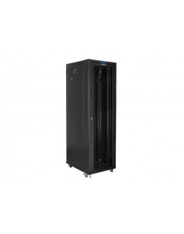 Lanberg rack cabinet 19 free-standing 42U/800x800 