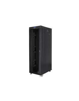 Lanberg rack cabinet 19 free-standing 42U/800x1200