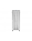 Lanberg rack cabinet 19 free-standing 42U/800x1000