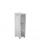 Lanberg rack cabinet 19 free-standing 42U/600x800 