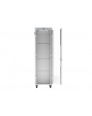 Lanberg rack cabinet 19 free-standing 42U/600x800 