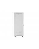 Lanberg rack cabinet 19 free-standing 42U/600x800 