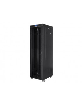 Lanberg rack cabinet 19 free-standing 42U/600x800 