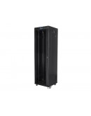 Lanberg rack cabinet 19 free-standing 42U/600x600 