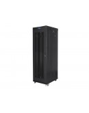 Lanberg rack cabinet 19 free-standing 42U/600x1000