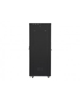 Lanberg rack cabinet 19 free-standing 27U/800x1000