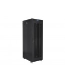 Lanberg rack cabinet 19 free-standing 27U/800x1000