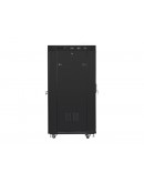 Lanberg rack cabinet 19 free-standing 27U/800x1000