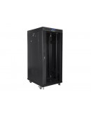 Lanberg rack cabinet 19 free-standing 27U/800x1000