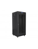 Lanberg rack cabinet 19 free-standing 27U/600x600 