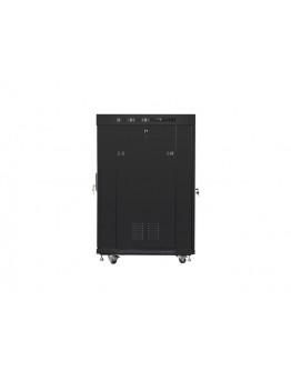 Lanberg rack cabinet 19 free-standing 22U/800x800 