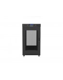 Lanberg rack cabinet 19 free-standing 22U/800x800 