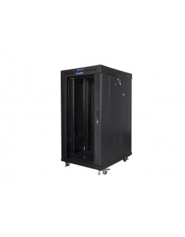 Lanberg rack cabinet 19 free-standing 22U/800x800 