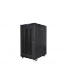 Lanberg rack cabinet 19 free-standing 22U/800x1000