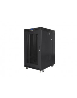 Lanberg rack cabinet 19 free-standing 22U/800x1000