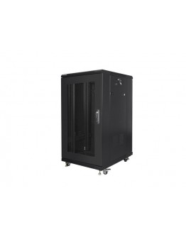 Lanberg rack cabinet 19 free-standing 22U/600x800 