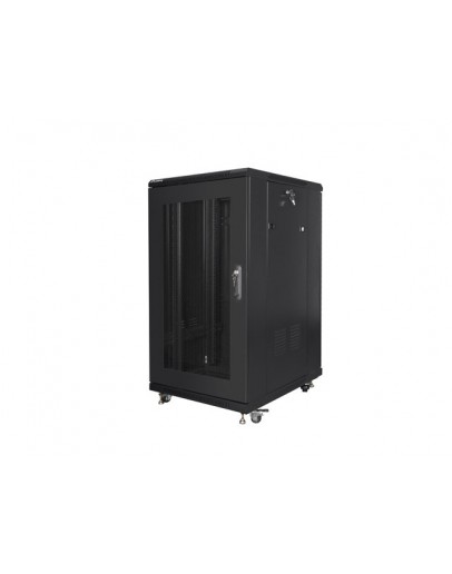 Lanberg rack cabinet 19 free-standing 22U/600x800 