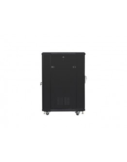 Lanberg rack cabinet 19 free-standing 22U/600x800 
