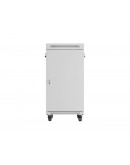 Lanberg rack cabinet 19 free-standing 22U/600x800 