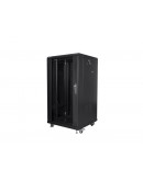 Lanberg rack cabinet 19 free-standing 22U/600x600 