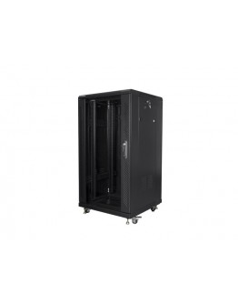 Lanberg rack cabinet 19 free-standing 22U/600x600 