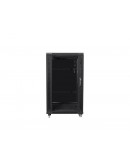 Lanberg rack cabinet 19 free-standing 22U/600x600 