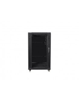 Lanberg rack cabinet 19 free-standing 22U/600x600 