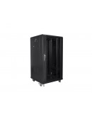 Lanberg rack cabinet 19 free-standing 22U/600x600 