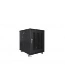 Lanberg rack cabinet 19 free-standing 15U/600x800 