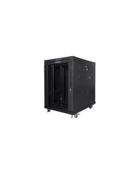 Lanberg rack cabinet 19 free-standing 15U/600x800 