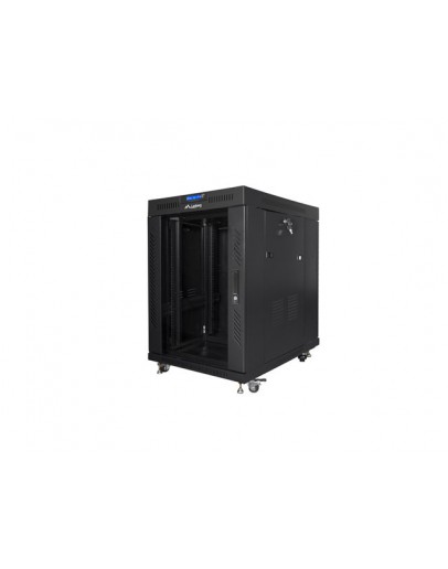 Lanberg rack cabinet 19 free-standing 15U/600x800 
