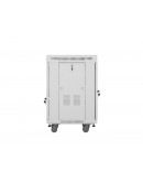 Lanberg rack cabinet 19 free-standing 15U/600x600 