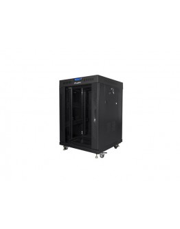 Lanberg rack cabinet 19 free-standing 15U/600x600 