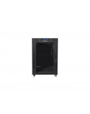 Lanberg rack cabinet 19 free-standing 15U/600x600 
