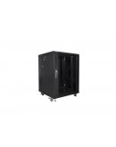 Lanberg rack cabinet 19 free-standing 15U/600x600 
