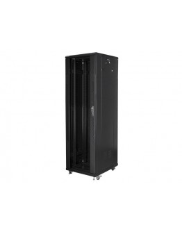 Lanberg rack cabinet 19 free-standing 42U / 600x80