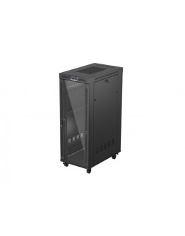 Lanberg rack cabinet 19 free-standing 32U/600X1000