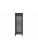Lanberg rack cabinet 19 free-standing 32U/600X1000