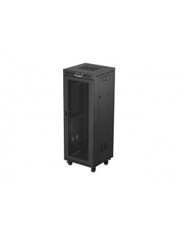 Lanberg rack cabinet 19 free-standing 32U/600X600 