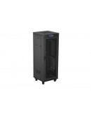 Lanberg rack cabinet 19 free-standing 32U/600X600 