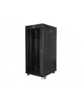 Lanberg rack cabinet 19 free-standing 27U / 600x80